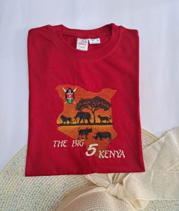 Kenya T-shirts